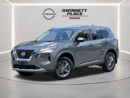 2023 Nissan Rogue S SUV