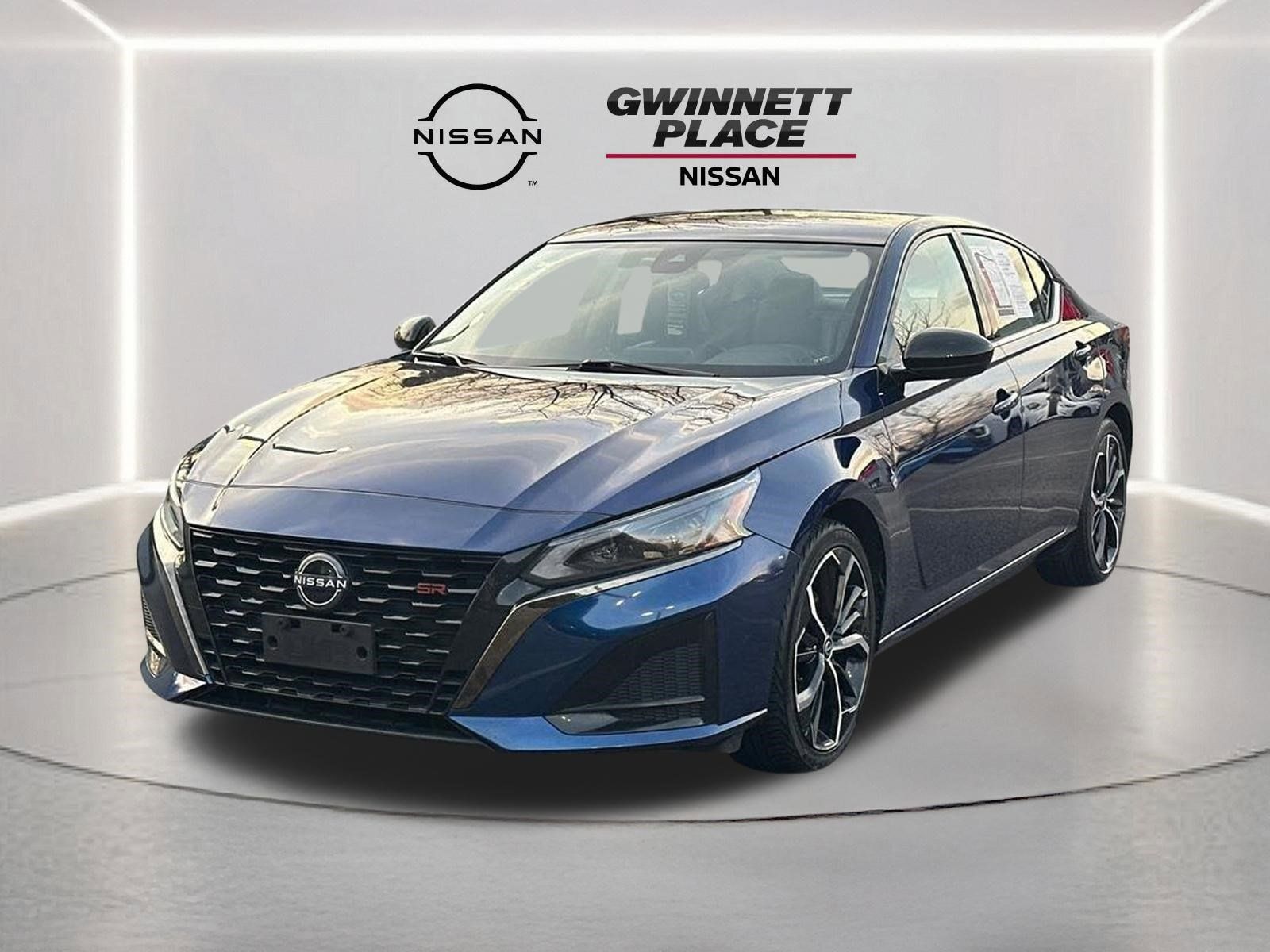 2024 Nissan Altima SR