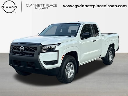 2026 Nissan Frontier S Truck King Cab