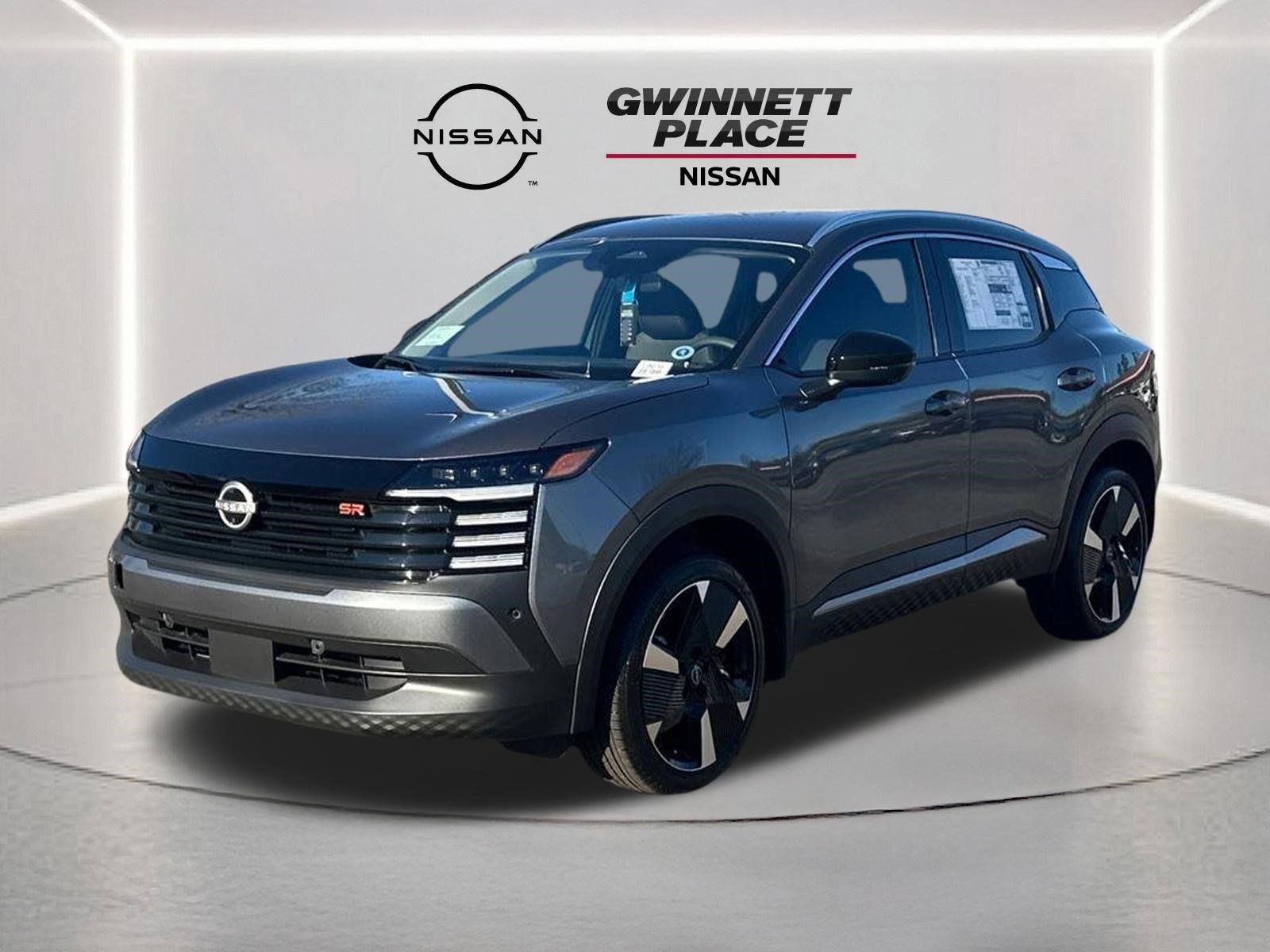 2026 Nissan KICKS