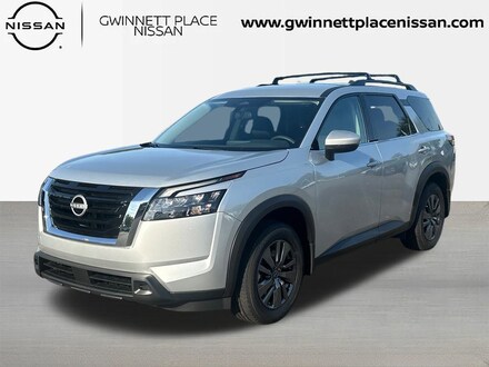 2025 Nissan Pathfinder SV SUV