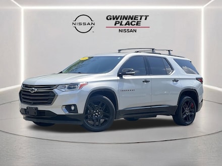 2020 Chevrolet Traverse Premier SUV
