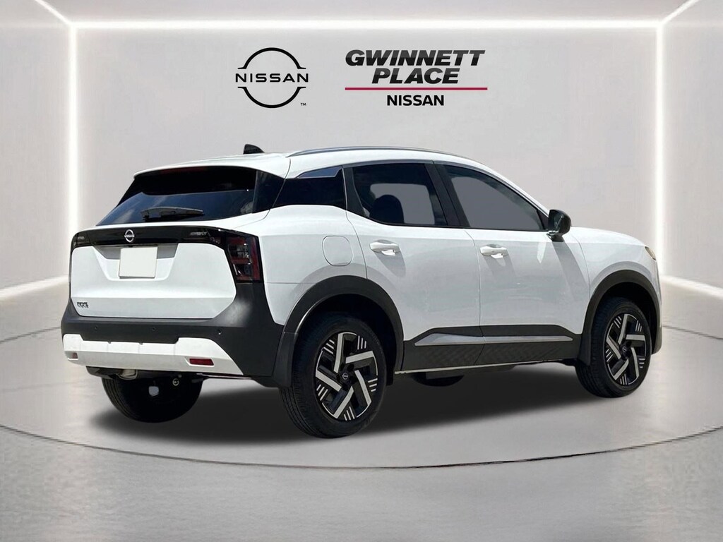 New 2026 Nissan Kicks SV SUV