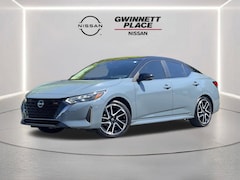 2025 Nissan Sentra SR Sedan