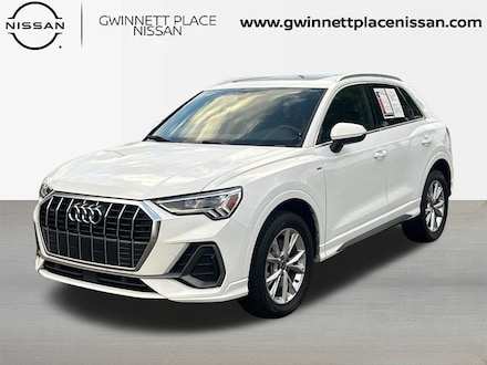 2024 Audi Q3 Premium SUV