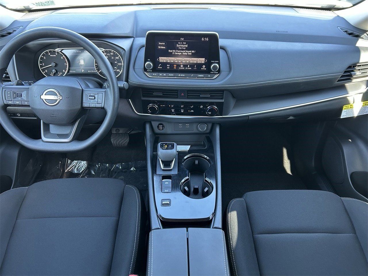 2026 Nissan Rogue S - Photo 19
