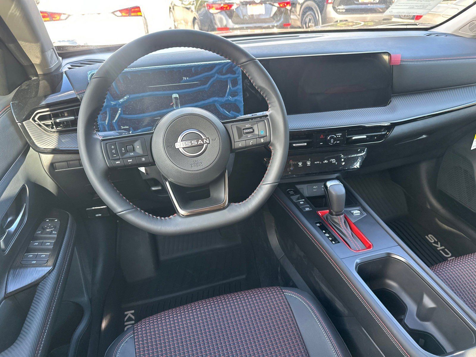 2026 Nissan KICKS SR - Photo 22
