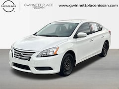 2014 Nissan Sentra S Sedan