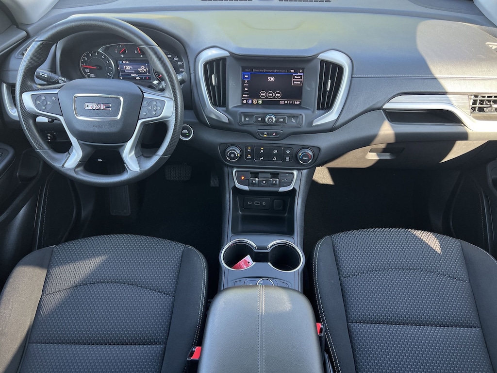 Used 2024 GMC Terrain SLE SUV