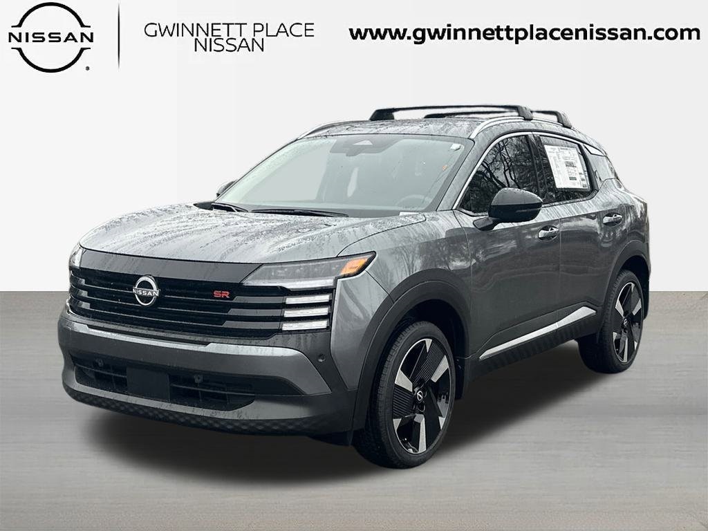 2026 Nissan KICKS SR's photo