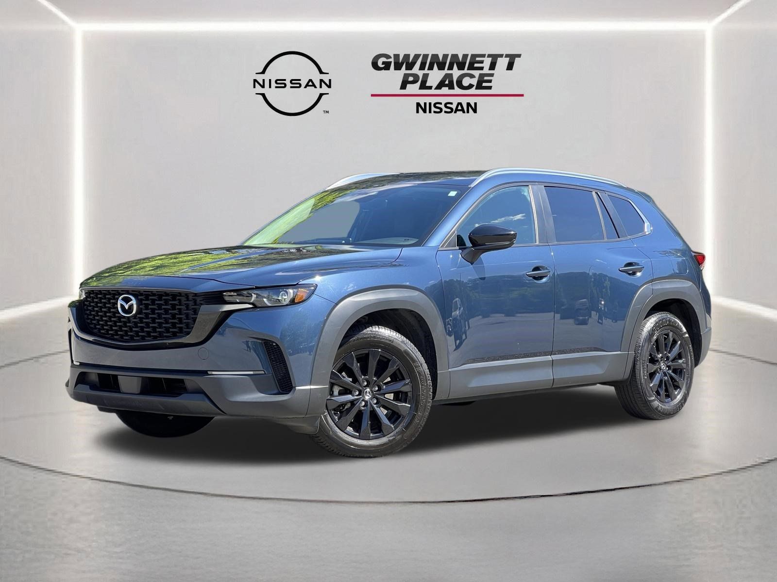 2024 Mazda CX-50 S PREFERRED