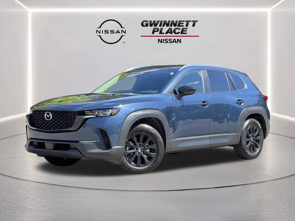 Used 2024 Mazda CX-50 2.5 S Preferred Package SUV