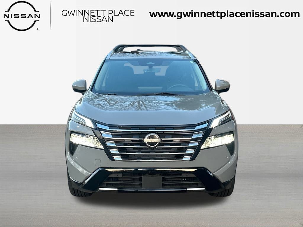 Certified 2024 Nissan Rogue Platinum SUV