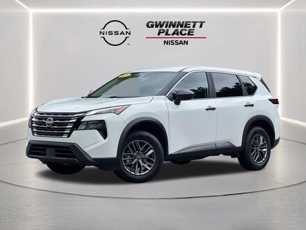 2025 Nissan Rogue S SUV