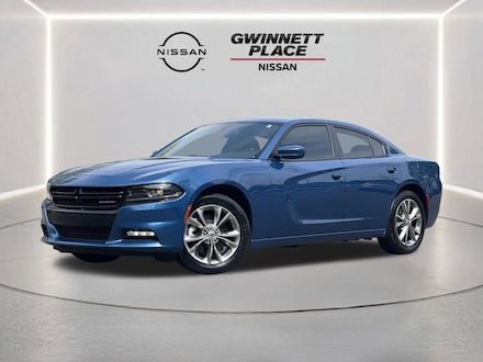 2022 Dodge Charger SXT Sedan