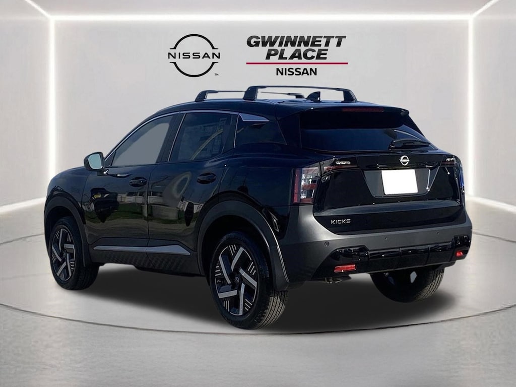 New 2026 Nissan Kicks SV SUV