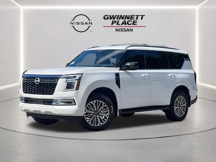 2026 Nissan Armada SL SUV