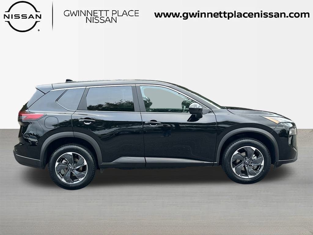 Used 2025 Nissan Rogue SV SUV