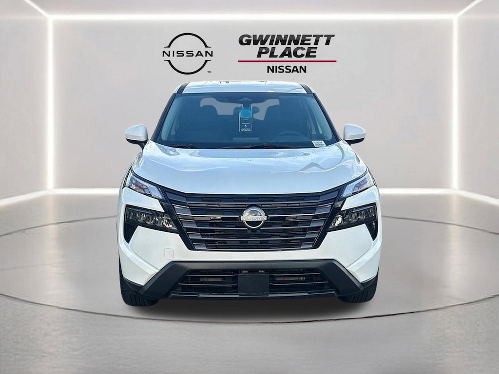 New 2026 Nissan Rogue SV SUV
