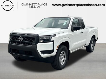 2026 Nissan Frontier S Truck King Cab