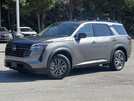 2026 Nissan Pathfinder SV SUV