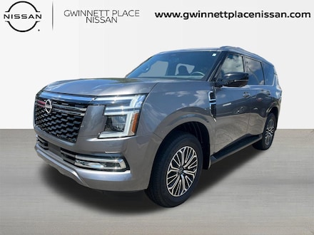 2025 Nissan Armada SL SUV