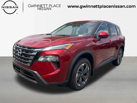 2026 Nissan Rogue SV SUV 2026 Nissan Rogue SV SUV