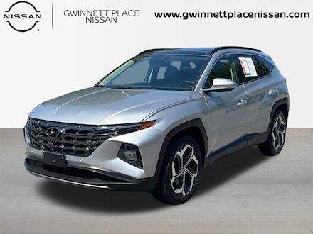 2024 Hyundai Tucson Limited SUV