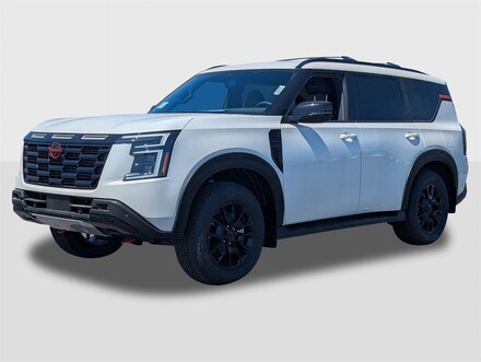 2025 Nissan Armada PRO-4X SUV