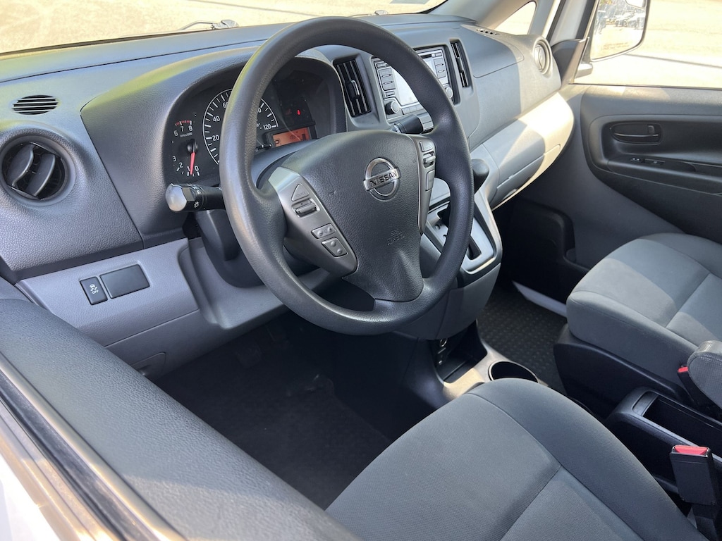 Used 2019 Nissan NV200 S Van Compact Cargo Van