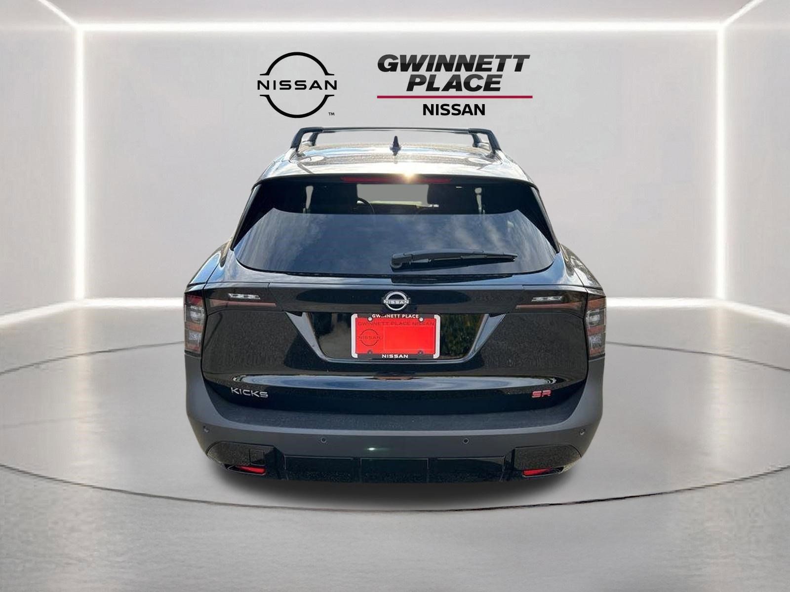 2026 Nissan KICKS SR - Photo 6