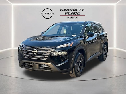 2026 Nissan Rogue SV SUV