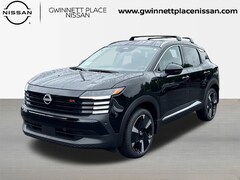 2026 Nissan Kicks SR SUV