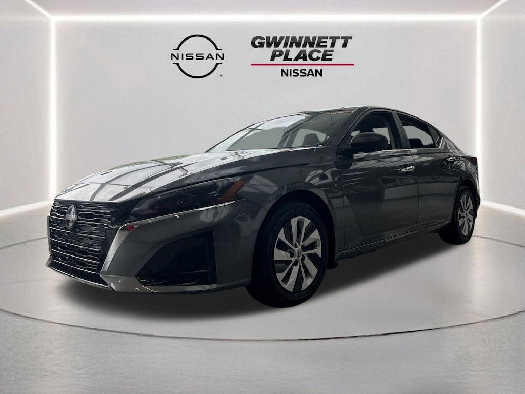 New 2025 Nissan Altima S Sedan