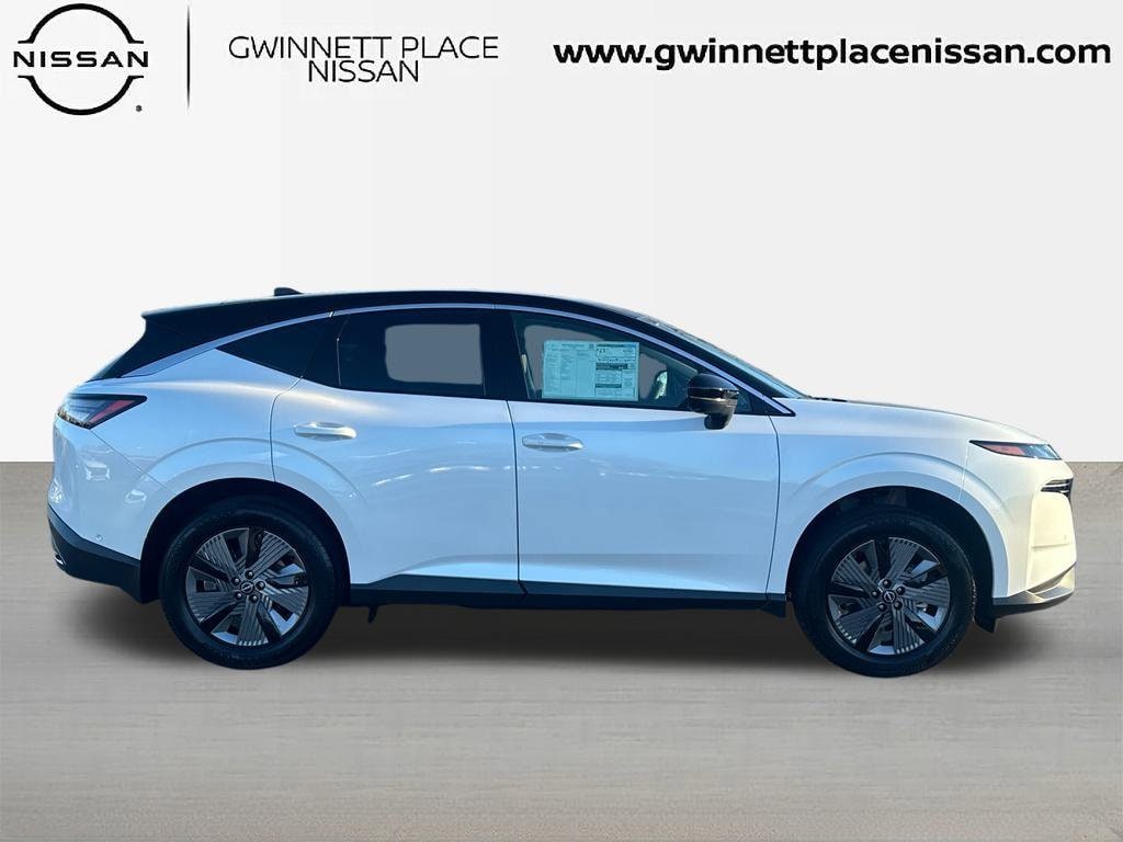 New 2025 Nissan Murano SL SUV