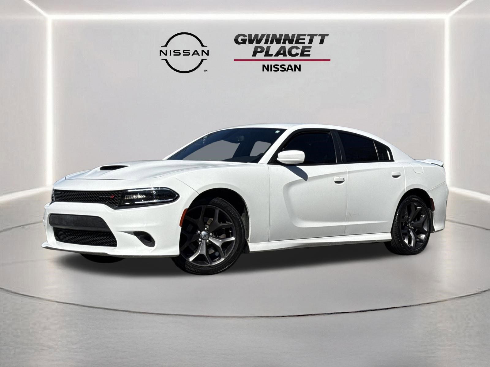 2019 Dodge Charger GT
