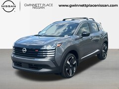 2026 Nissan Kicks SR SUV