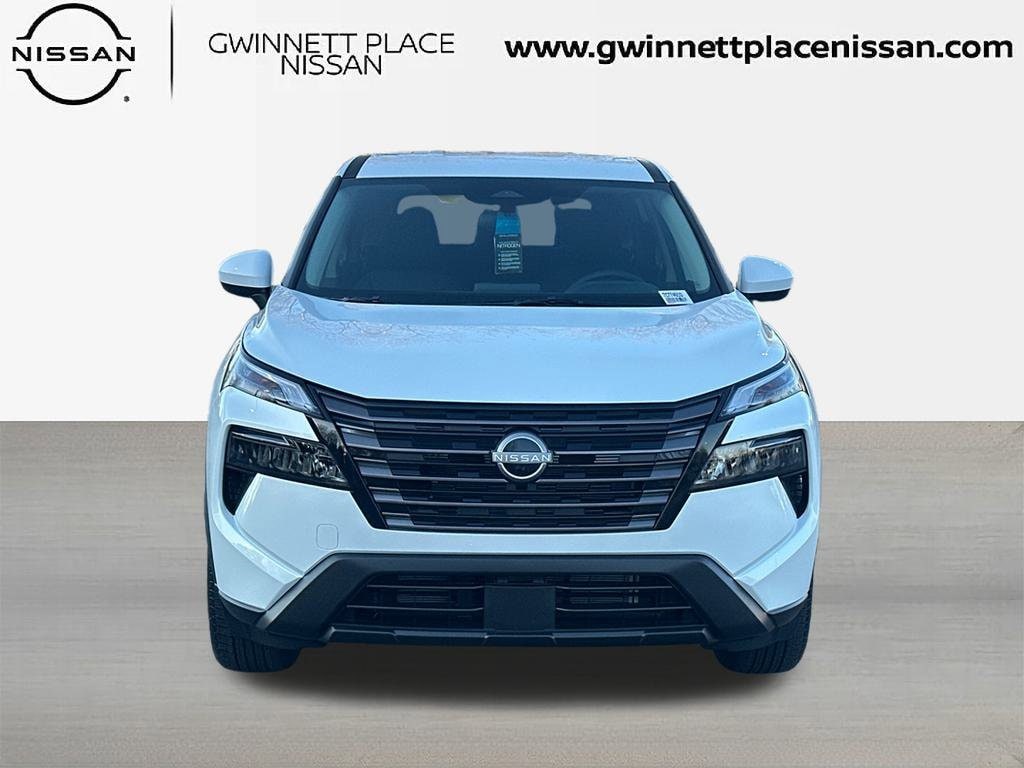 New 2026 Nissan Rogue SV SUV