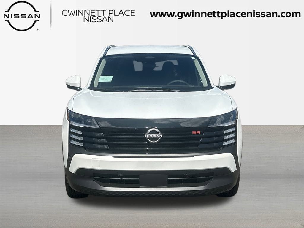 New 2025 Nissan Kicks SR SUV