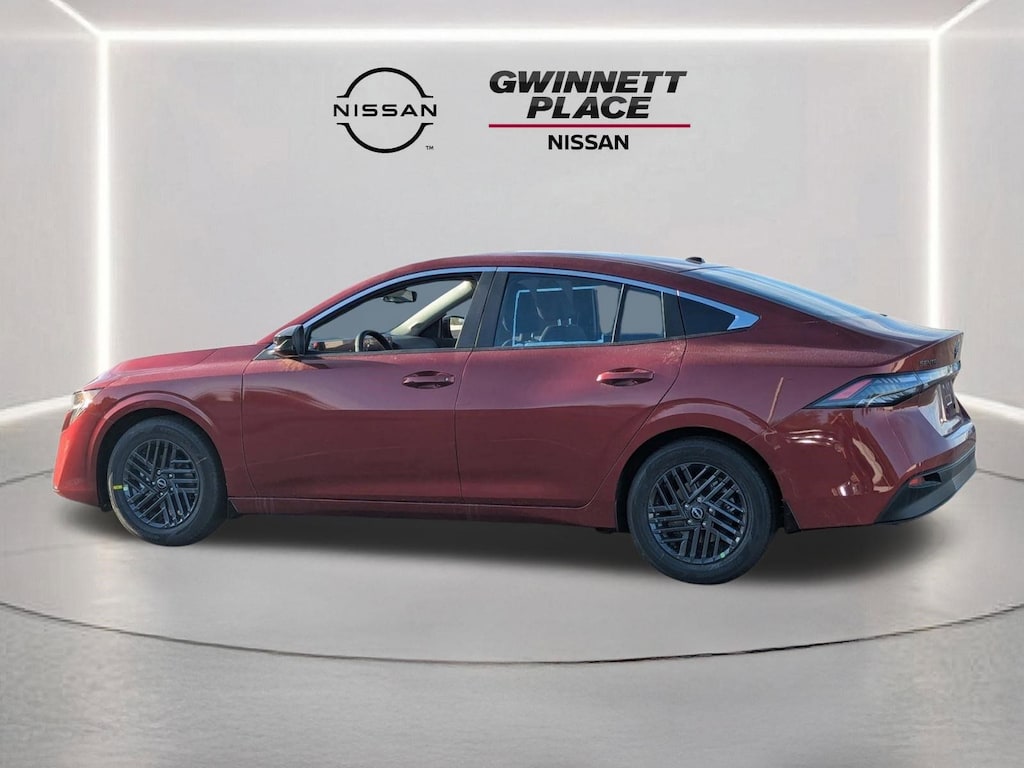 New 2026 Nissan Sentra SV Sedan