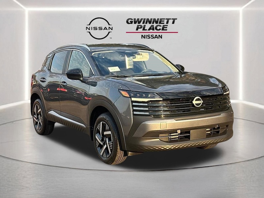 New 2026 Nissan Kicks SV SUV