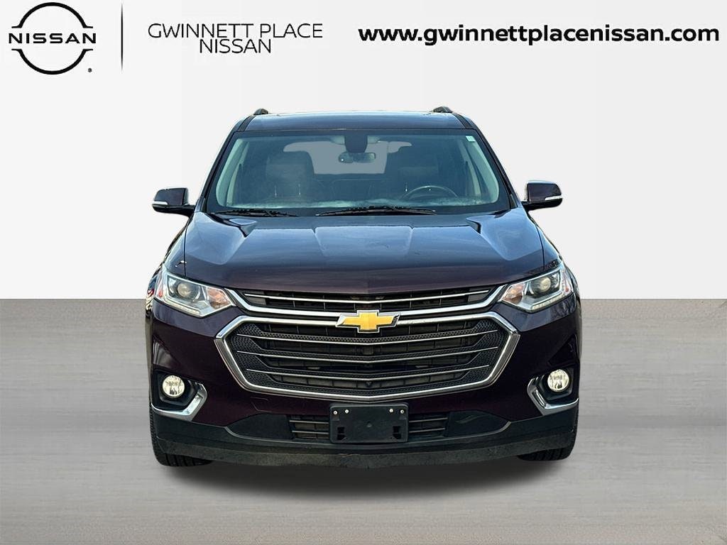 Used 2018 Chevrolet Traverse 3LT SUV