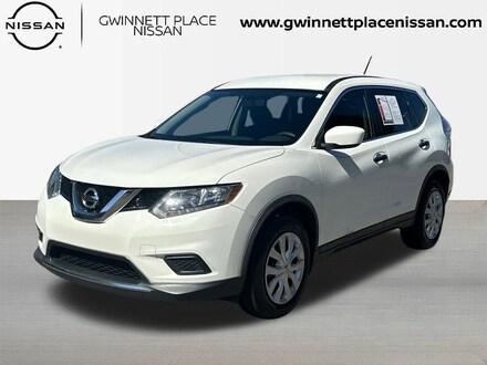 2016 Nissan Rogue S SUV