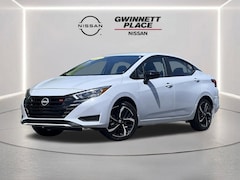 2025 Nissan Versa 1.6 SR Sedan