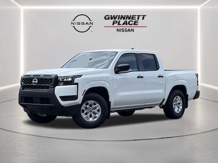 2026 Nissan Frontier S Truck Crew Cab