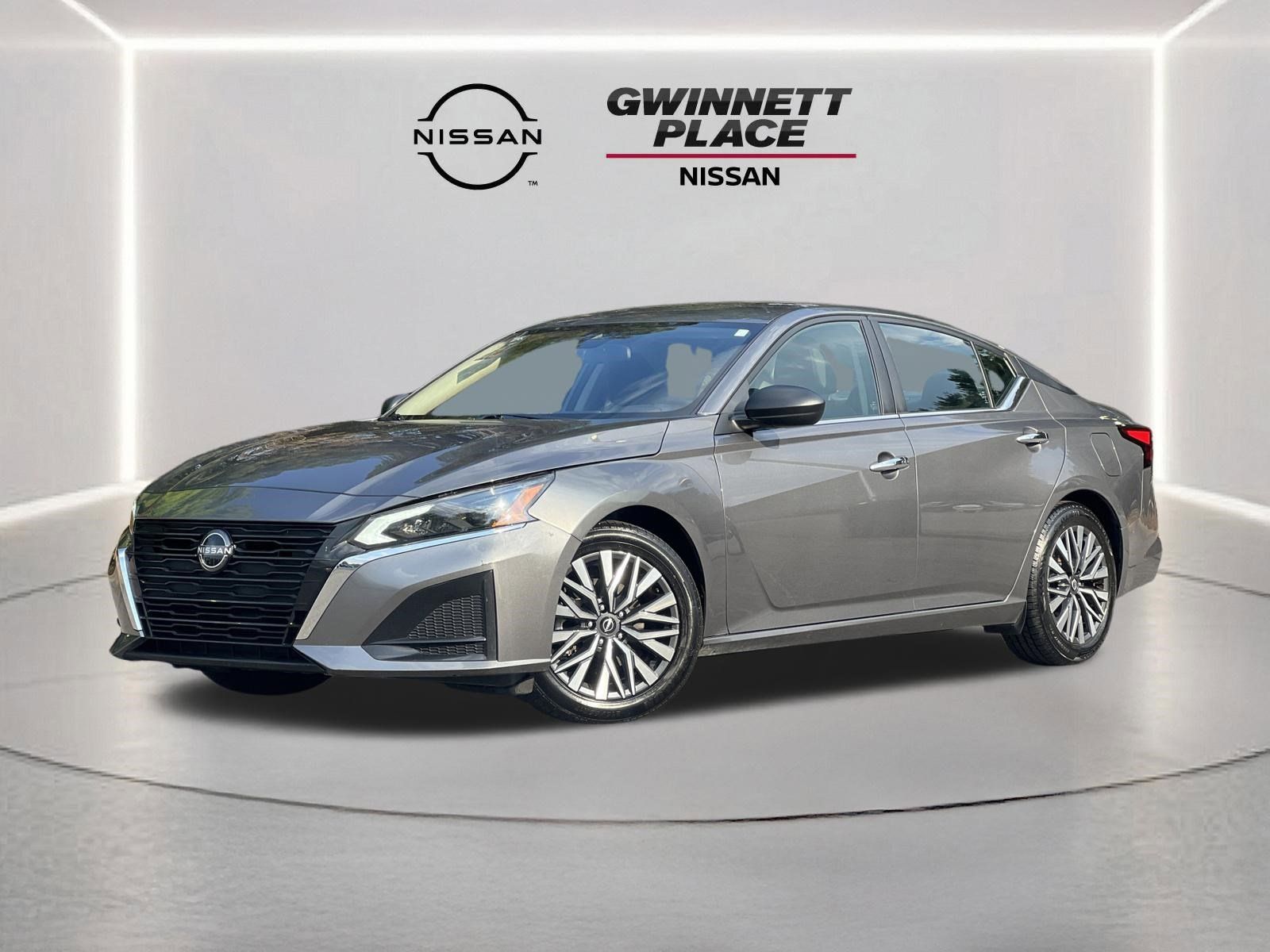 2024 Nissan Altima