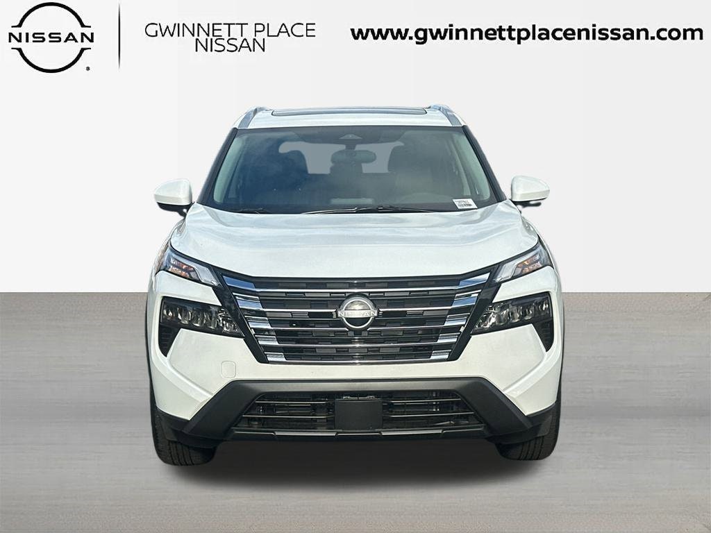 New 2026 Nissan Rogue SV SUV