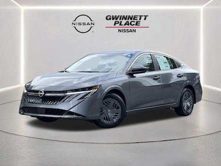 2026 Nissan Sentra S Sedan