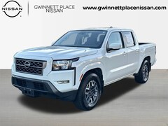 2022 Nissan Frontier SV Truck Crew Cab