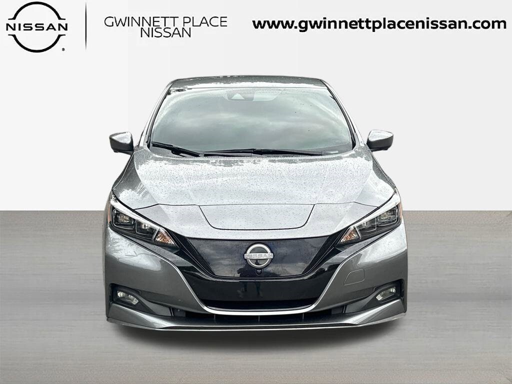 2024 Nissan Leaf SV Plus photo 2